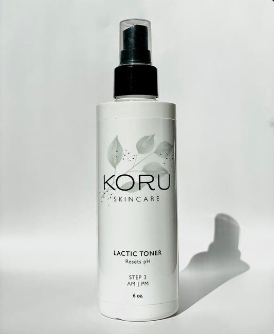 Lactic Toner