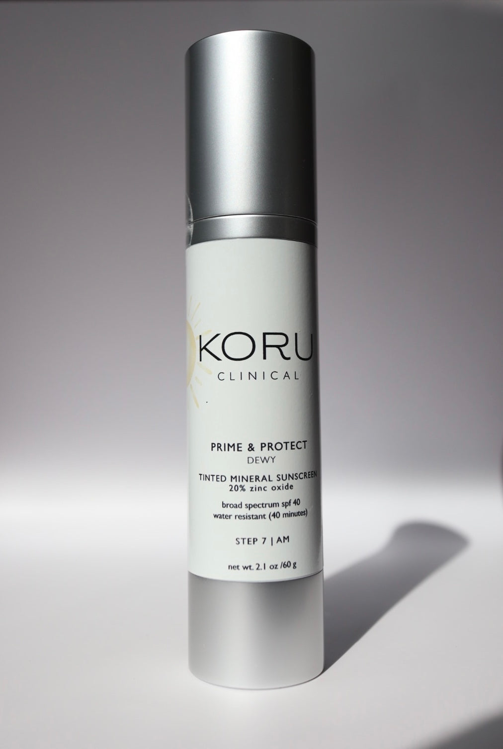 Prime & Protect - Dewy