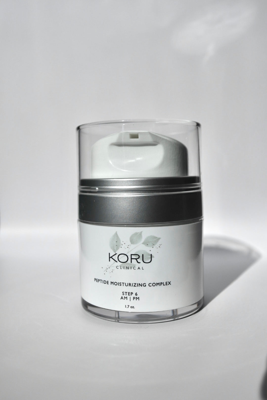 Peptide Moisturizing Complex