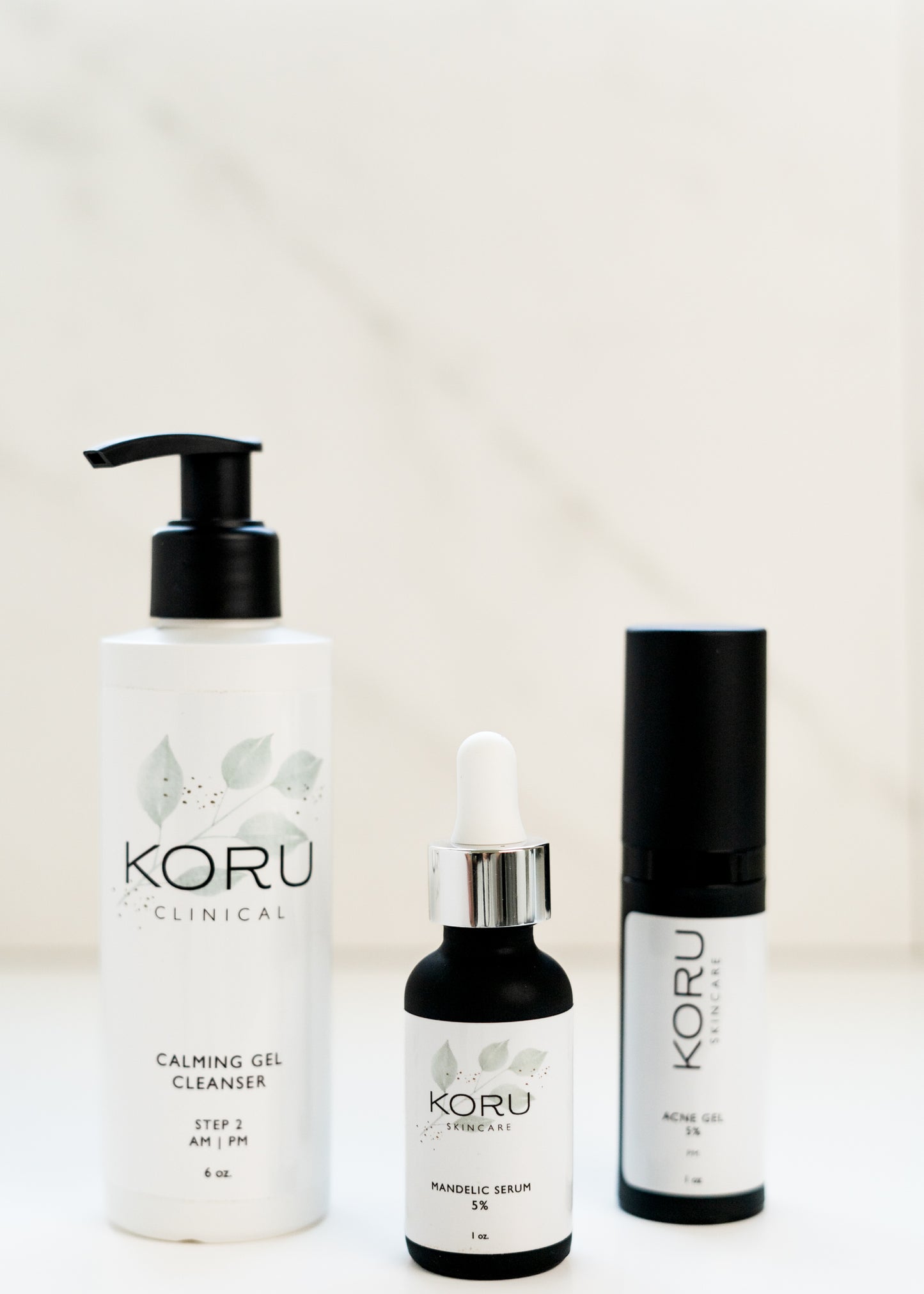 Clear Skin Starter Kit