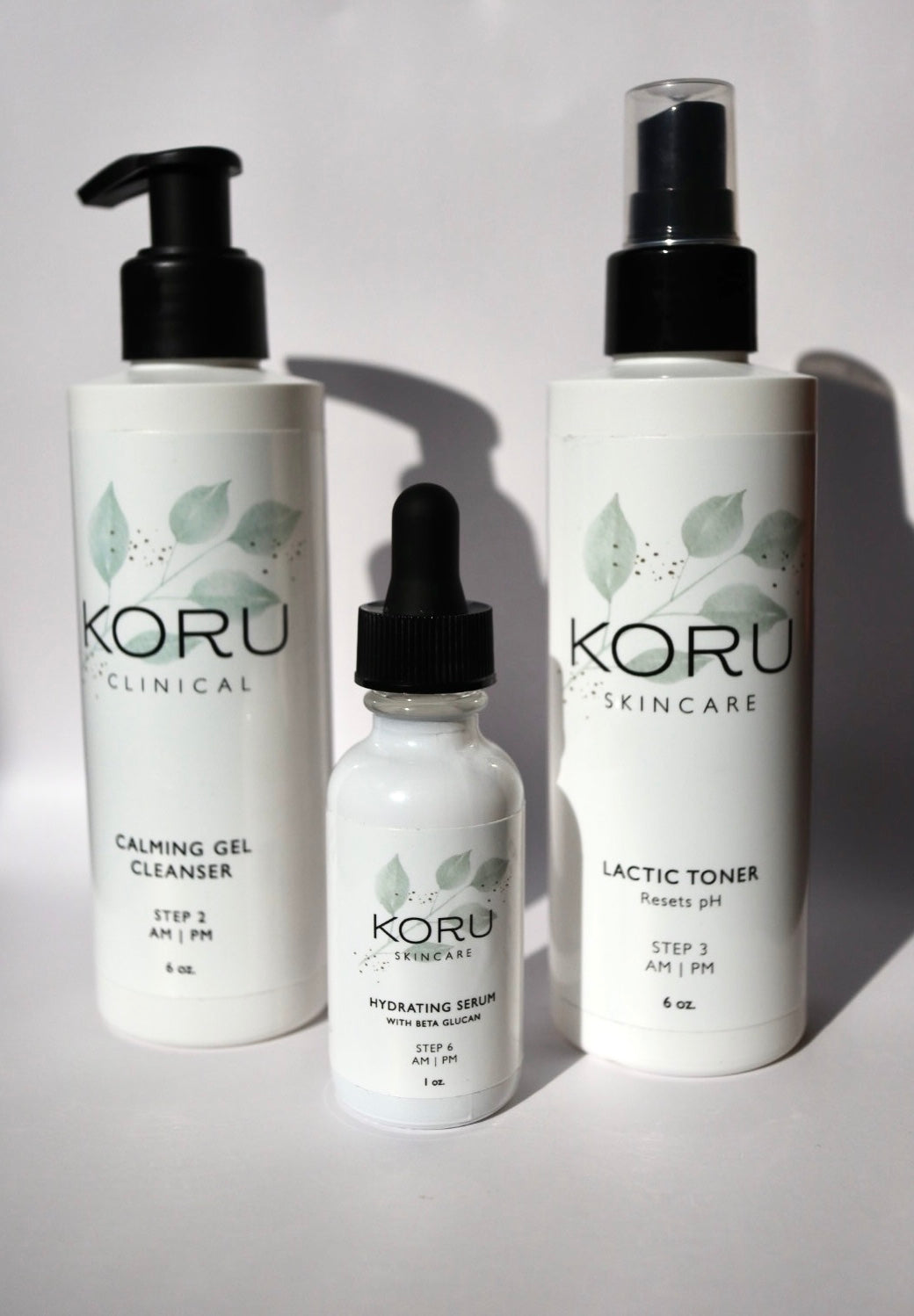 Glowing Skin Bundle