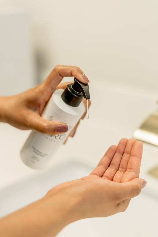 Calming Gel Cleanser