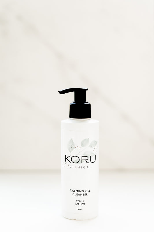 Calming Gel Cleanser