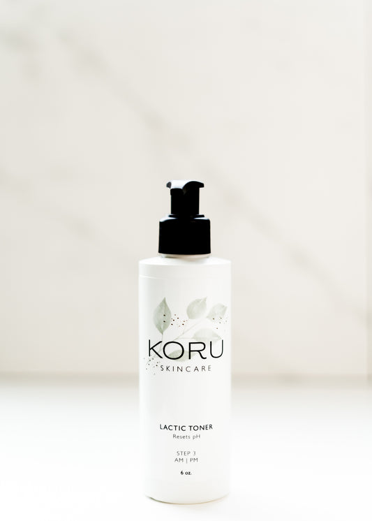Lactic Toner