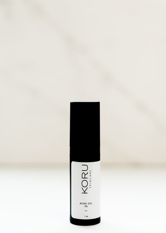 Acne Gel 5%