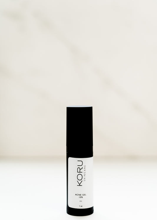 Acne Gel 10%