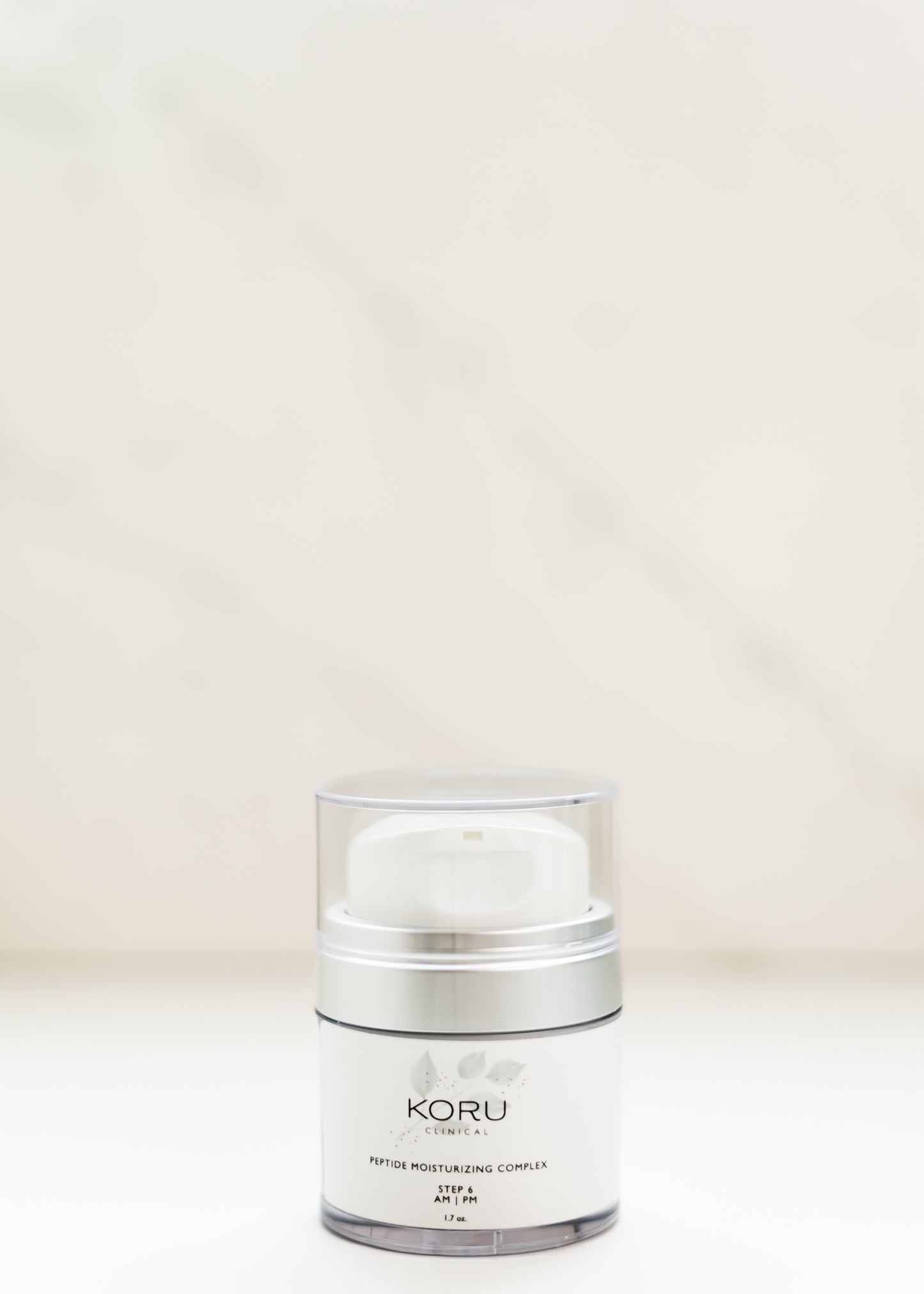 Peptide Moisturizing Complex