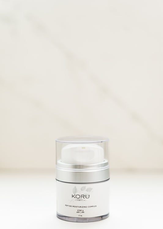 Peptide Moisturizing Complex