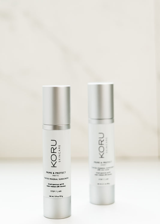 Prime & Protect - Matte