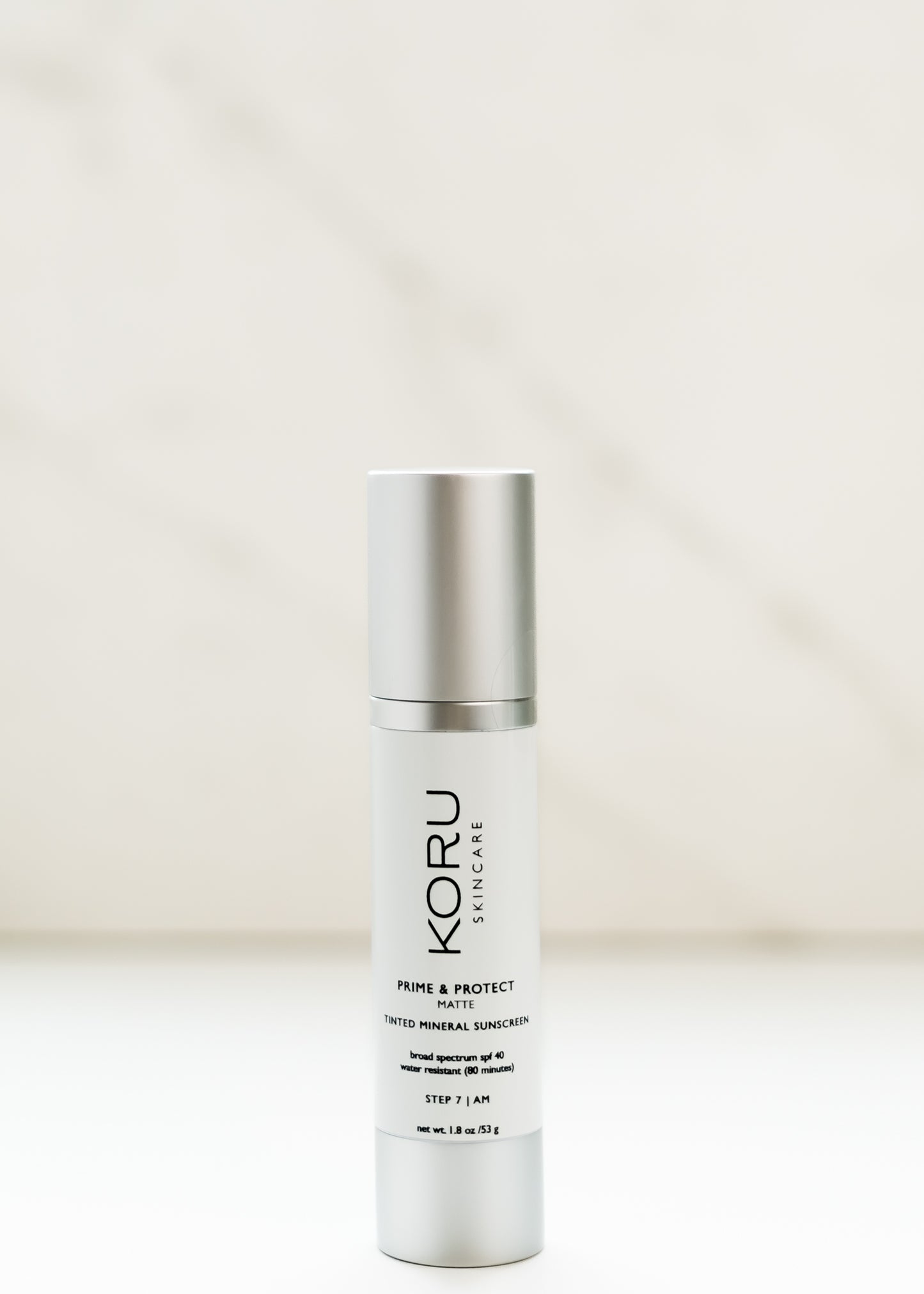 Prime & Protect - Matte