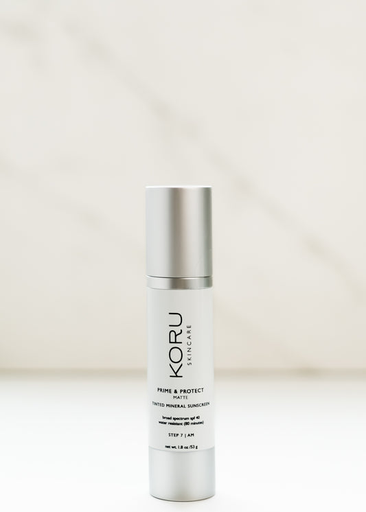 Prime & Protect - Matte