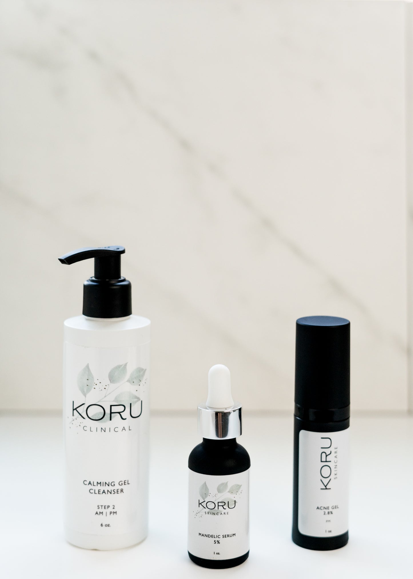 Acne Essentials Kit