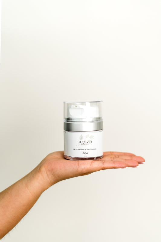 Peptide Moisturizing Complex