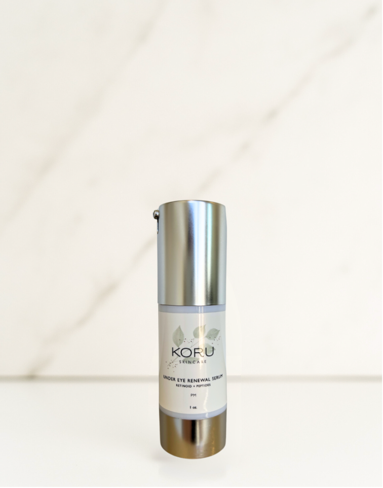 Under Eye Renewal Serum