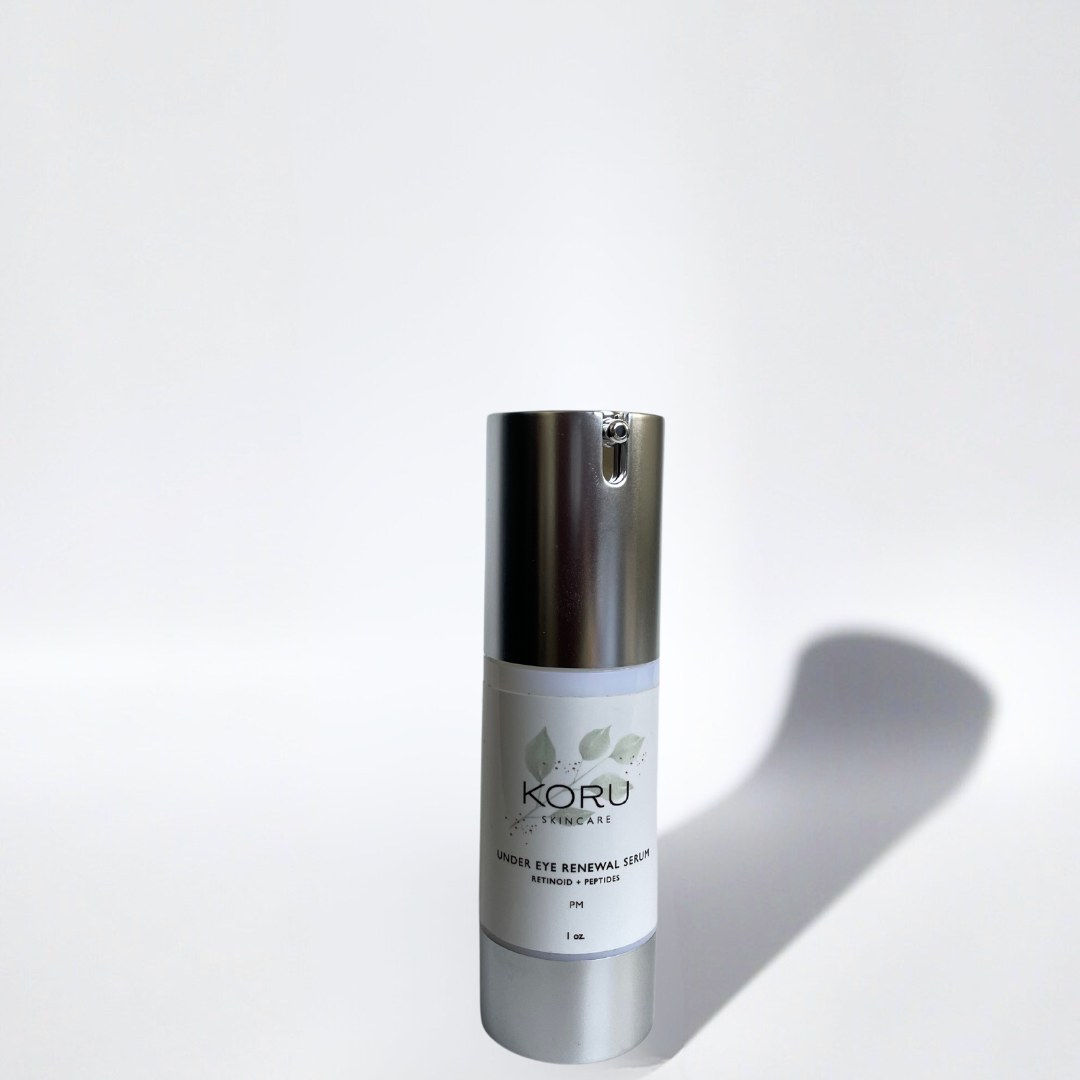 Under Eye Renewal Serum