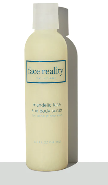 Mandelic Face and Body Scrub