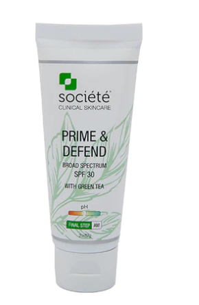 Prime & Defend SPF 30