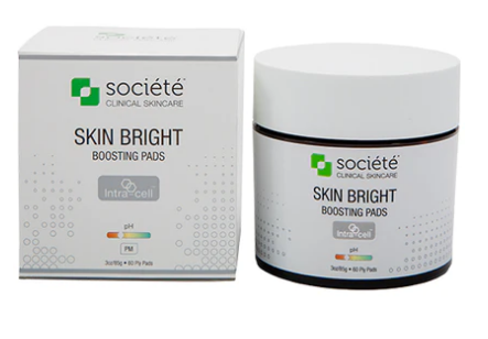 Skin Bright Boosting Pads