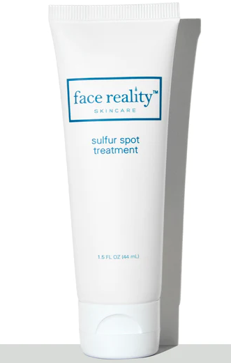 Sulfur Spot Treatment