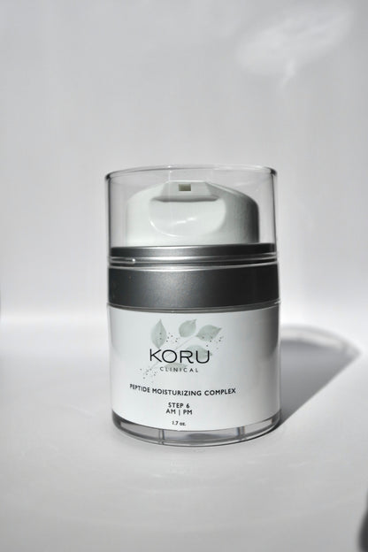 Peptide Moisturizing Complex