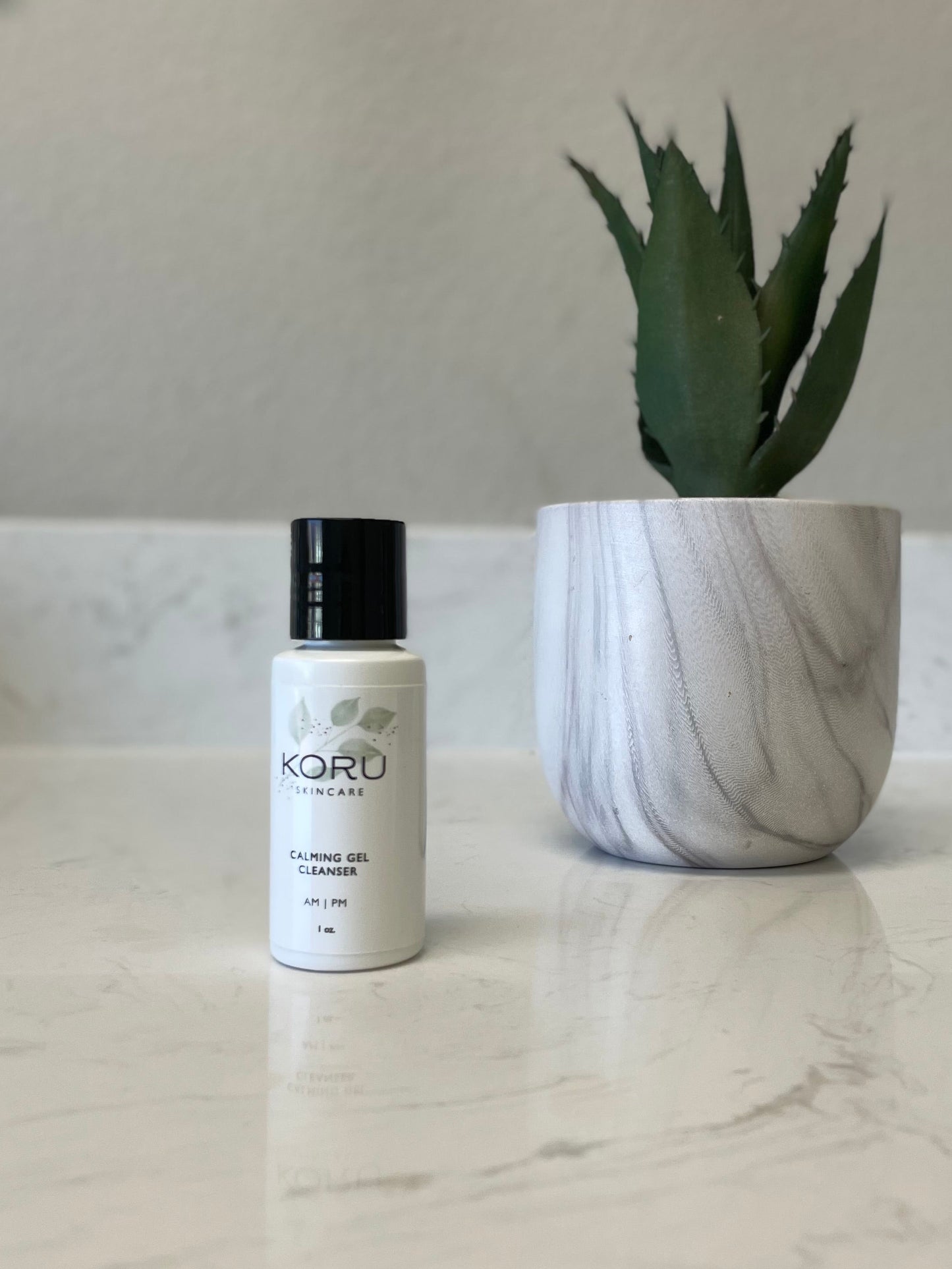 Calming Gel Cleanser Mini