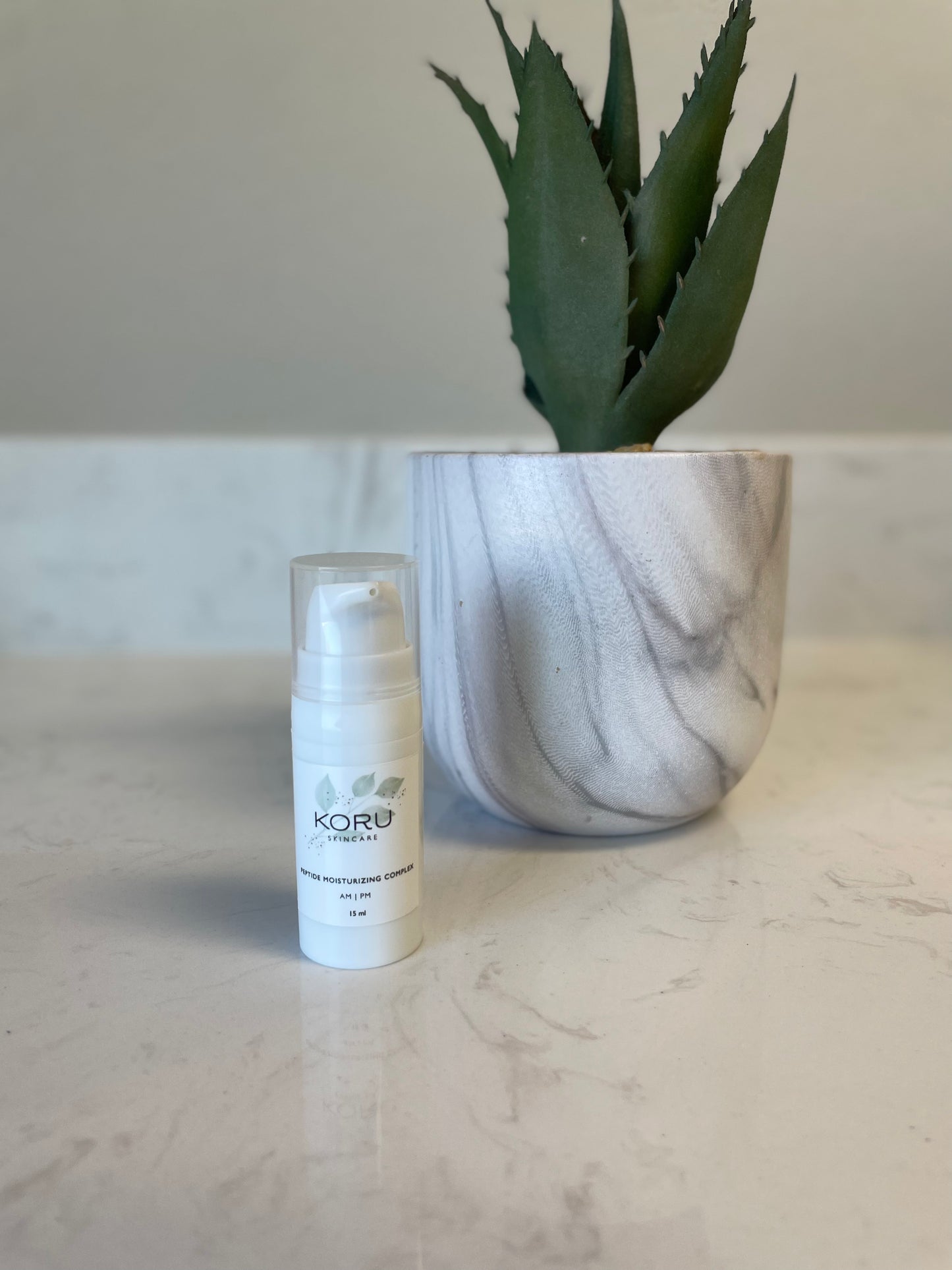Peptide Moisturizing Complex Mini