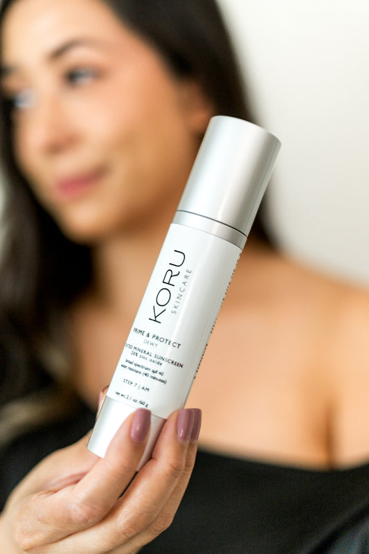 Prime & Protect - Dewy