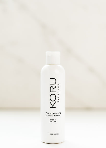Cleansing Oil