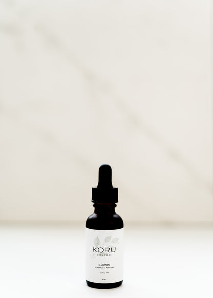 Illumen Vitamin C + Peptides