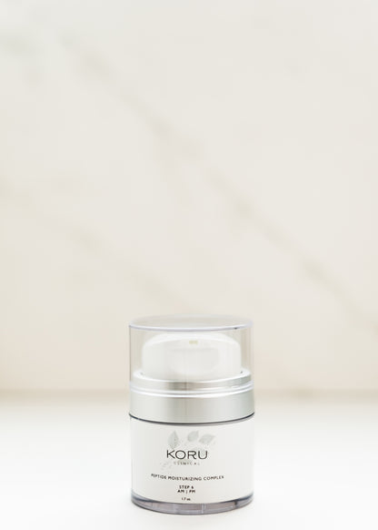 Peptide Moisturizing Complex