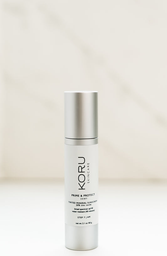 Prime & Protect - Dewy