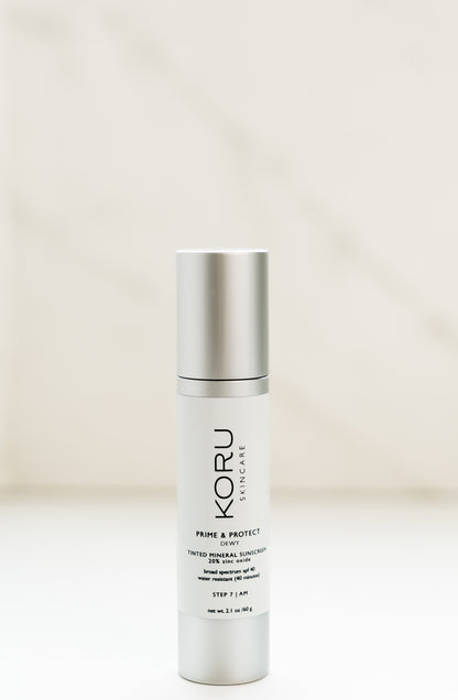Prime & Protect - Dewy
