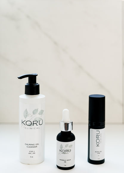 Clear Skin Essentials