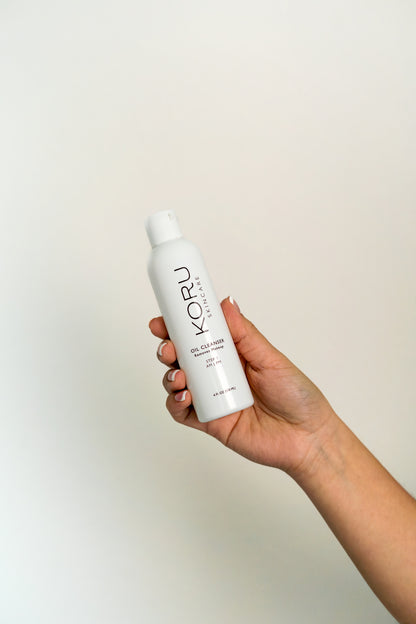 Cleansing Oil