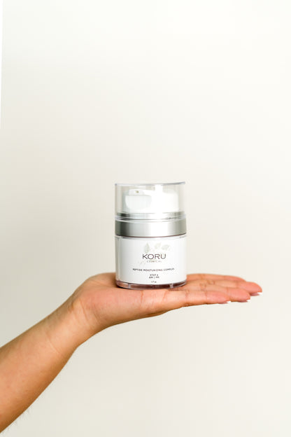 Peptide Moisturizing Complex
