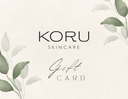 Koru Skincare Gift Card (Black Friday)