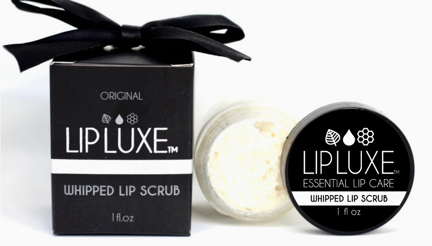 Lip Luxe Whipped Lip Scrub