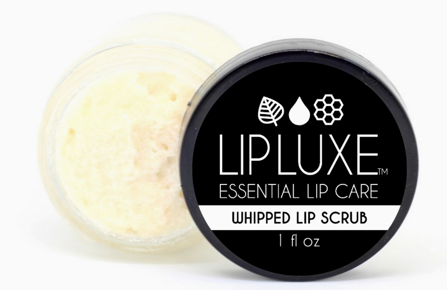 Lip Luxe Whipped Lip Scrub